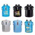 30L Outdoor Swimming Packing Waterproof Trekking Bag Sports Backpack Camping Equipment For Kayaking  Boating  Surfing  Fishing  Rafting  Swimming  Hiking F Grey