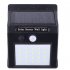 30LEDs Solar Lamp Motion Sensor Wall Light IP65 Waterproof Emergency for Garden  Outdoor Lighting 1PC