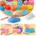 30Pcs Mochi Squishy Toys Glitter Mini Animal Shaped Squishies Toys Party Favors for Kids Stress Relief Toys Xmas Gifts