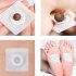 30Pcs Moxa Navel Sticker Wormwood Pill Massage Hot Abdomen Paste Moxibustion Pad Moxa stickers