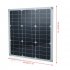 30W Flexible Solar Panel Panels Cell Module DC for Car Yacht RV 12V Battery Boat Outdoor Charger