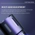 30W LED Flashlight Digital Power Display 6600mA Telescopic Zoom Super Bright Powerful Flash Light IPX4 Waterproof F441