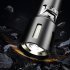 30W LED Flashlight Digital Power Display 6600mA Telescopic Zoom Super Bright Powerful Flash Light IPX4 Waterproof F441