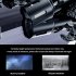 30W LED Flashlight Digital Power Display 6600mA Telescopic Zoom Super Bright Powerful Flash Light IPX4 Waterproof F441