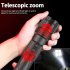 30W LED Mini Flashlight Type c Charging XHP70 Strong Light Aluminum Alloy Hand Lantern For Emergency Camping Hiking 1472 P70 flashlight