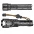 30W LED Mini Flashlight Type c Charging XHP70 Strong Light Aluminum Alloy Hand Lantern For Emergency Camping Hiking 1472 P70 flashlight