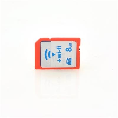 WiFi SD Card - 8GB 