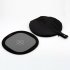 30cm 18  Foldable Gray Card Reflector White Balance Double Face Focusing Board with Carry Bag