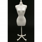 Mini Mannequin Dress Clothes Model Stand
