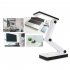 30led 5w Led Foldable Lamp Portable Usb Charging Energy Saving Reading Light Desk Lamp 30SMD dry battery