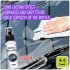 30ml 100ml Car Windshield Anti Rain Agent Waterproof Anit fog Spray Car Rear View Mirror Spray 30ml