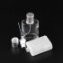 30ml Refillable Perfume Glass Spray Bottle Portable Travel Automizer Empty Cosmetic Container 30 ml matte
