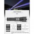 30w Led Flashlight Xhp360 4 Level Multi functional Strong Light Long range Camping Light Torch 1057a White Light Large