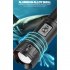 30w Led Flashlight Xhp360 4 Level Multi functional Strong Light Long range Camping Light Torch 1057a White Light Large