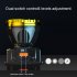 30w Led Headlights High Brightness Strong Light USB Rechargeable Outdoor IPX4 Waterproof Head Lamp Camping Equipment yellow light
