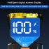 30w Led Headlights High Brightness Strong Light USB Rechargeable Outdoor IPX4 Waterproof Head Lamp Camping Equipment yellow light