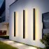 30w Outdoor Waterproof LED Long Wall Light High Brightness Eye Protection Lamps 100cm