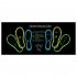 31 5  Squat Mat  Anti Slip PU Squat Step Position Knee Mat  Portable Lightweight Exercise Kneeling Mat  3 Positions Knee Pushups Pad For Home Gym Exercise black