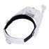 31 Multiples Magnifying Glass with 3led Lights Long Standby Lightweight Head mounted Reading Magnifier
