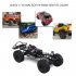 313mm 12 3  Wheelbase Assembled Frame Chassis for 1 10 RC Crawler Car SCX10 SCX10 II 90046 90047 With wheels