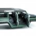 313mm 12 3in Wheelbase D110 Defender Body Shell for 1 10 RC Crawler Car Traxxas TRX4 Axial SCX10 90046 green