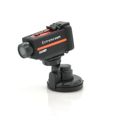 Full HD Waterproof Action Camera - CrocolisHD
