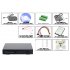 32 Channel DVR security system with a free 1TB HD for monitoring your home or your business in H264 high resolution that also comes with a free 1TB HDD drive