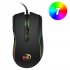 3200DPI 7 Buttons 7 Colors LED Optical USB Wired Mouse Computer Gaming Mouse for Pro Gamer A869 gaming mouse
