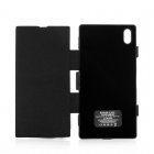 3200mAh External Battery Case With Flip Cover For Sony L39h Xperia Z1