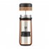 320ml Portable Insulated Coffee Press 360 Degree Leak Proof Stainless Steel Coffee Maker Coffee Pot 101ml 500ml