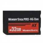 32G Memory Stick Pro Duo Memory Card Compatible for Psp 1000 2000 3000