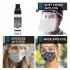 32ml Antifogging  Agent Anti fog Treatment Long lasting Intensive Anti mist Spray For Helmet Visors Goggles Glasses
