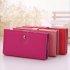 33 Colors Professional Eyeshadow Matte Shimmer Palette Blush Eyebrow Powder with Brush Makeup Kit  Watermelon red