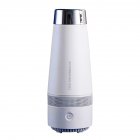 330ml Detachable Thermos Cup Water Electricity Separation Usb Warmer Cooler Cup For Home Business White