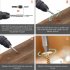 33pcs Hss Damaged Screw Extractor Set Screw Remover Kits