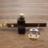 340g Brown Woodworking Scribe Marking Mortise Gauge Carpentry Scribe Wood Work Scraper Tool