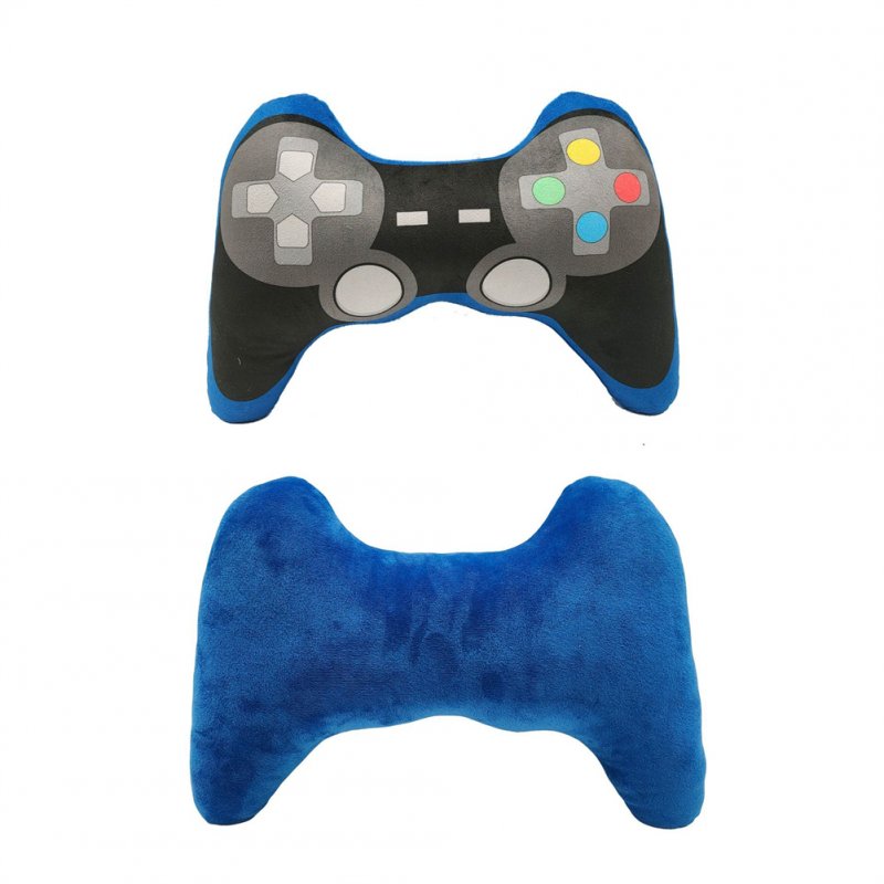 30cm Creative Simulation Ps4 Gamepad Plush Toy Cute Stuffed Game Console Handle Pillow Doll For Home Ornaments 30cm