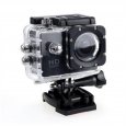 Outdoor Action Camera 30m Waterproof Diving Camcorder Multifunctional Hd 4k Sj4000 Underwater Dv Camera black