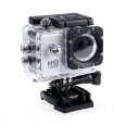 Outdoor Action Camera 30m Waterproof Diving Camcorder Multifunctional Hd 4k Sj4000 Underwater Dv Camera White