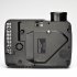 3500 lumens projector features a 5 8 Inch LCD panel  1280x768 resolution and 1000 1 contrast ratio as well as HDMI and USB ports