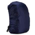 35L  45L Adjustable Waterproof Dustproof Backpack Rain Cover Portable Ultralight Shoulder Bag Case Raincover Protect for Outdoor Camping Hiking 35 liters