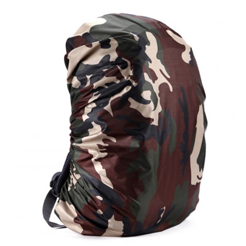 Waterproof Dustproof Backpack Rain Cover