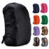 35L  45L Adjustable Waterproof Dustproof Backpack Rain Cover Portable Ultralight Shoulder Bag Case Raincover Protect for Hiking