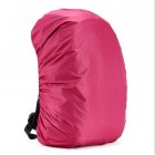 35L  45L Adjustable Waterproof Dustproof Backpack Rain Cover Shoulder Bag Case Raincover Protect for Outdoor Camping Hiking