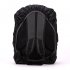 35L 45L Rain Cover Backpack Waterproof Bag Outdoor Camping Hiking Climbing Dust Raincover black 35 liters   S