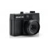 35mm Film Plastic Camera that has a Black Corner Effect as well as a Leaf Shutter brings back the yester year photos for today   s modern society