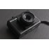 35mm Film Plastic Camera that has a Black Corner Effect as well as a Leaf Shutter brings back the yester year photos for today   s modern society