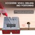 35mm Hinge Hole Drill Guide  3 In 1 Aluminum Alloy Hinge Hole Locator  Multi Functional Punching Fixer  Woodworking Drilling Locator For DIY Enthusiasts Carpent