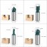 35pcs 1 2 Inch Shank 12 7mm Milling Cutter Set Carving Knife Woodworking Tool Engraving Milling Cutter Green