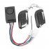 36 72v 125db E bike Anti theft Device Anti Lost Electric Scooter Bicycle Remote Control Detector Alarm A
